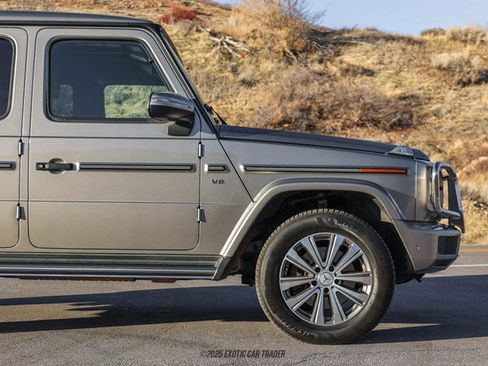 Used 2019 Mercedes-Benz G 550 image 11