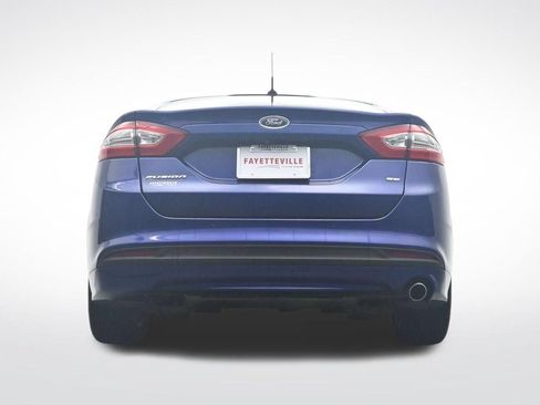 Used 2016 Ford Fusion SE FWD image 34