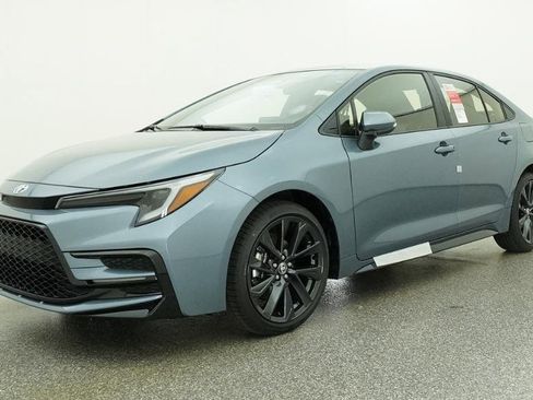 New 2026 Toyota Corolla SE image 8
