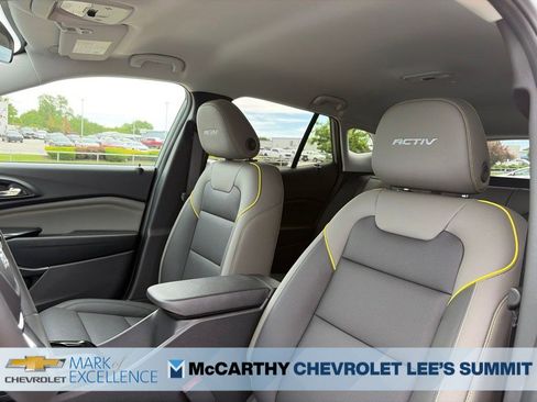 New 2026 Chevrolet Trax ACTIV FWD image 51