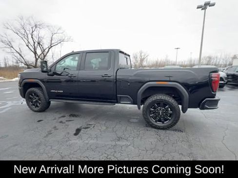 Certified 2024 GMC Sierra 3500 AT4 w/ AT4 Preferred Package image 6