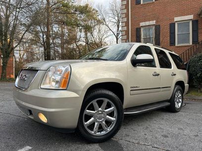 Used 2013 GMC Yukon Denali