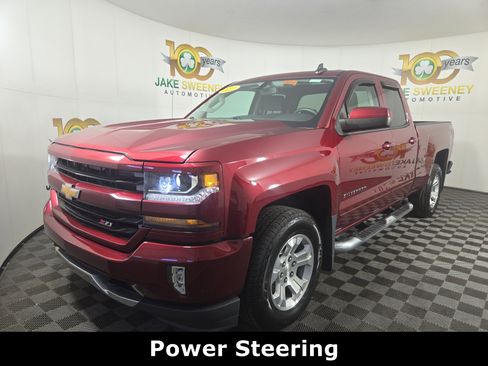 Used 2017 Chevrolet Silverado 1500 LT w/ All Star Edition image 3