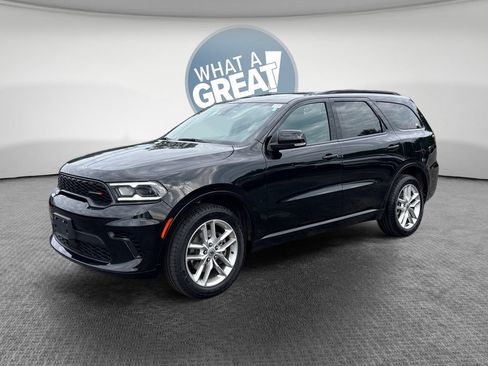 Used 2024 Dodge Durango GT AWD/4WD image 8