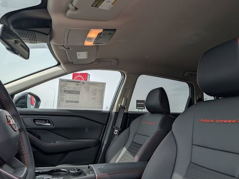 New 2026 Nissan Rogue SV w/ Rock Creek Premium Package AWD/4WD image 6