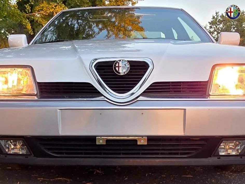 Used 1995 Alfa Romeo 164 LS FWD image 2
