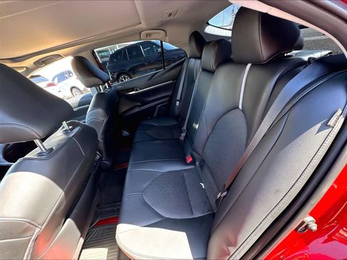 Used 2022 Toyota Camry XSE FWD image 22