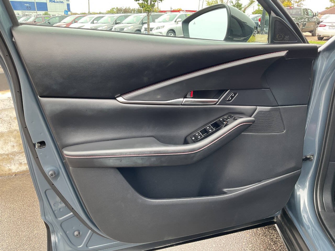 Used 2025 MAZDA CX-30 AWD 2.5 S w/ Preferred Package image 31