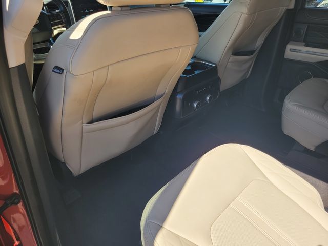 Used 2022 Ford Expedition Max Platinum AWD/4WD image 14