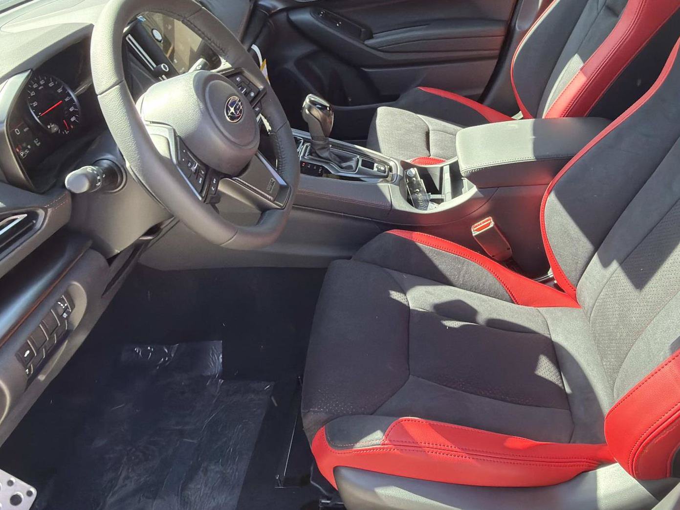 New 2026 Subaru WRX Limited AWD/4WD image 15