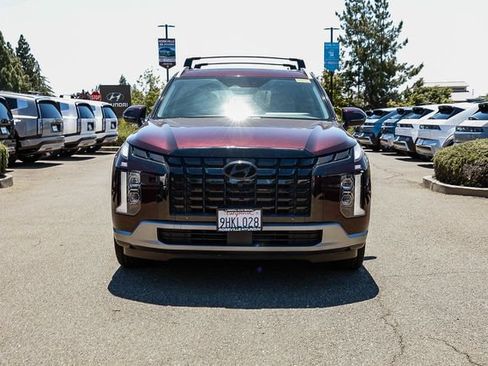 Used 2023 Hyundai Palisade SEL w/ Premium Package AWD/4WD image 7