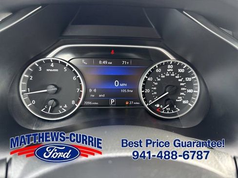 Used 2024 Nissan Murano SV w/ SV Midnight Edition Package FWD image 15