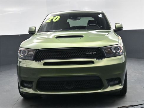 Used 2020 Dodge Durango SRT w/ Premium Interior Group image 11