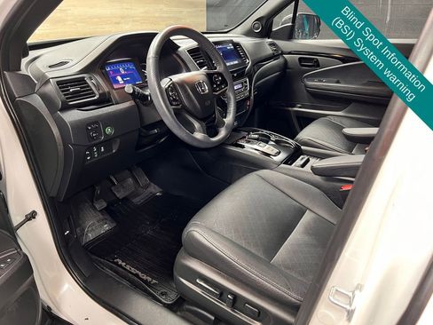 Used 2022 Honda Passport Elite image 4