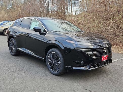 New 2026 Nissan Murano Platinum w/ Cargo Package image 3