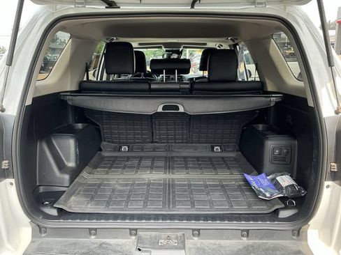 Certified 2024 Toyota 4Runner TRD Pro AWD/4WD image 23