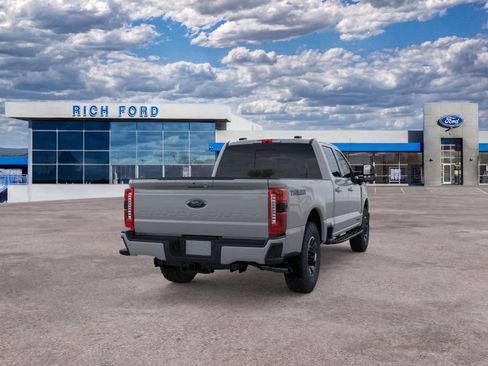 New 2026 Ford F250 XLT w/ XLT Premium Package AWD/4WD image 8