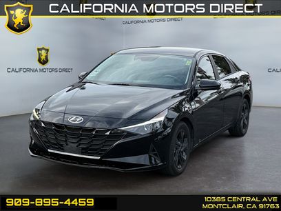 Used 2021 Hyundai Elantra SEL w/ Convenience Package