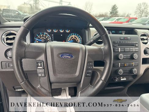 Used 2012 Ford F150 XLT w/ XLT Chrome Pkg image 11