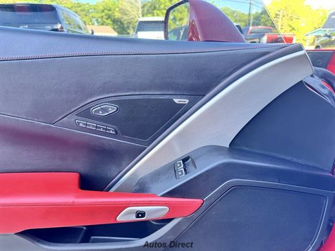 Used 2019 Chevrolet Corvette Grand Sport RWD image 25