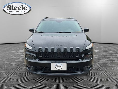 Certified 2016 Jeep Cherokee High Altitude image 8