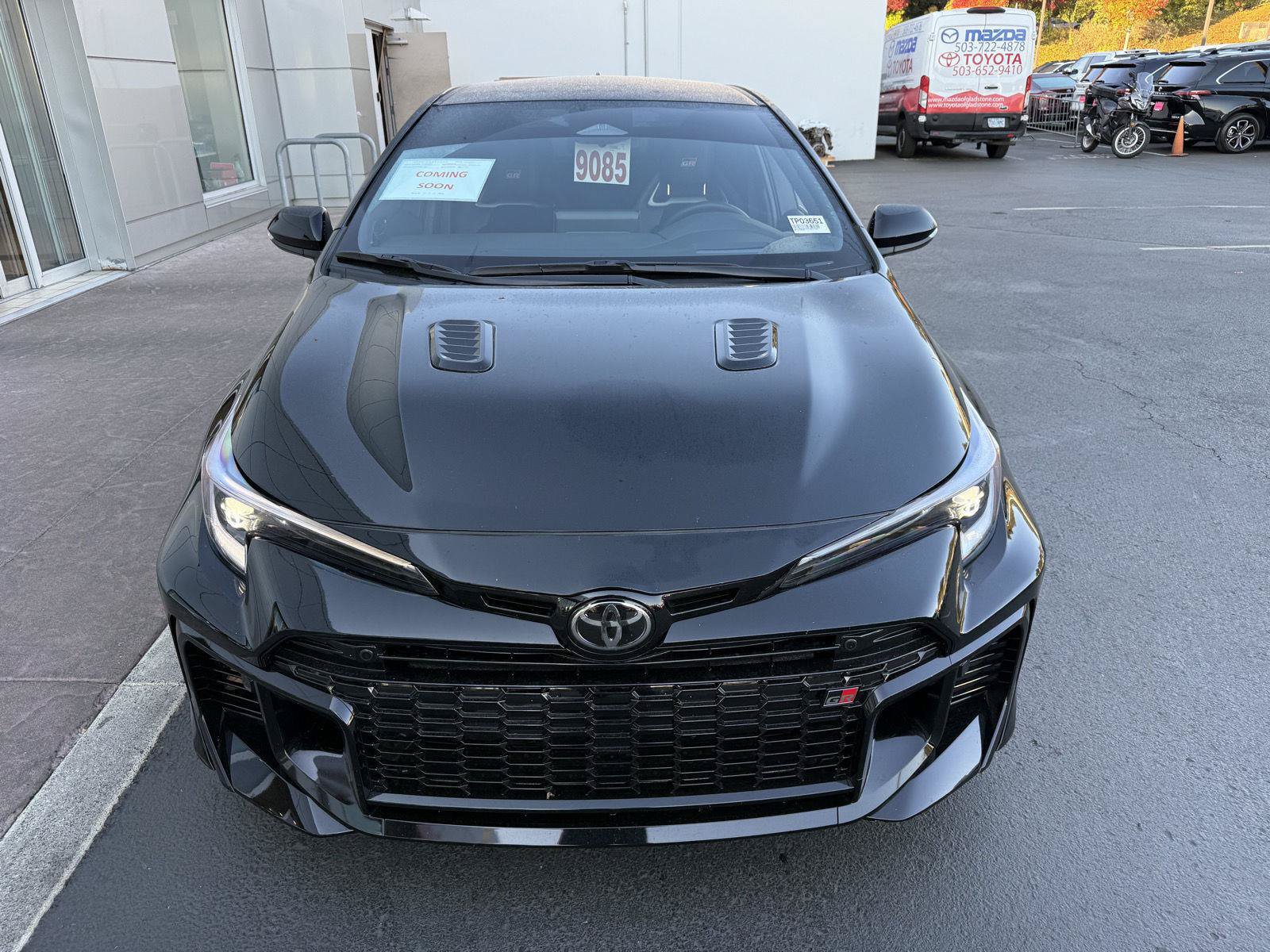 Used 2026 Toyota Corolla GR AWD/4WD image 8