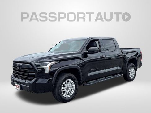 Used 2024 Toyota Tundra SR5 AWD/4WD image 1