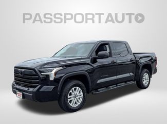 Used 2024 Toyota Tundra SR5 AWD/4WD video 1