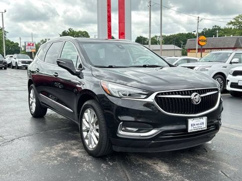 Used 2018 Buick Enclave Premium w/ Experience Buick Package AWD/4WD image 16