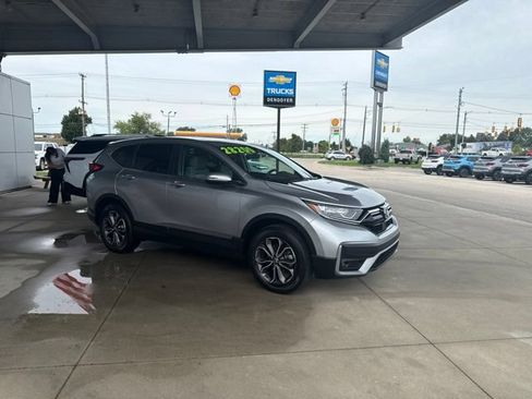 Used 2022 Honda CR-V EX image 4