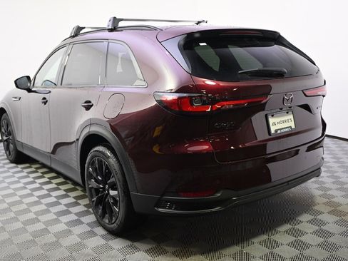 New 2026 MAZDA CX-90 Plug-In Hybrid w/Premium Sport image 3
