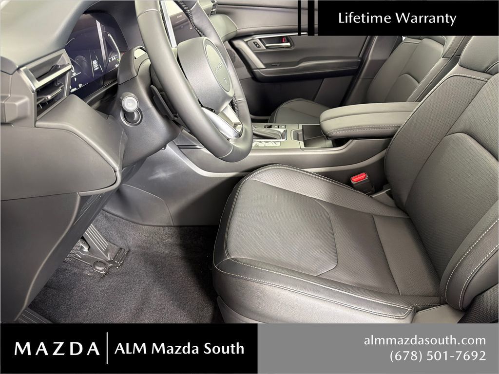 New 2026 MAZDA CX-5 2.5 S w/ Premium Plus Package AWD/4WD image 10