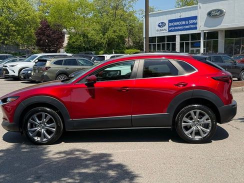 Used 2023 MAZDA CX-30 AWD 2.5 S w/ Select Package image 9