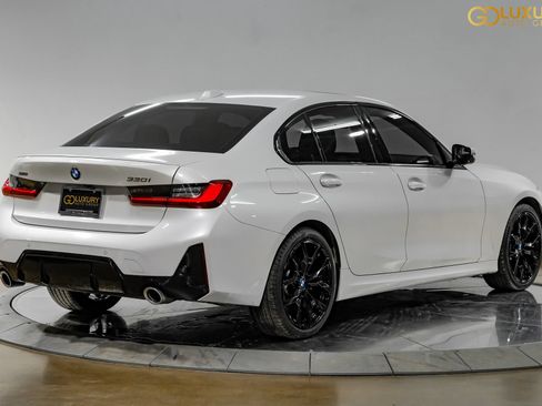 Used 2026 BMW 330i xDrive Sedan AWD/4WD image 9