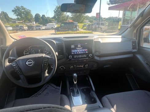 Used 2024 Nissan Frontier S w/ Technology Package AWD/4WD image 11