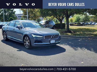 Certified 2023 Volvo S90 B6 Plus w/ Protection Package Premier