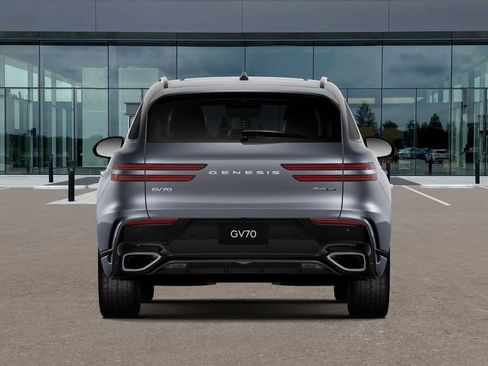 New 2026 Genesis GV70 3.5T Sport Prestige AWD/4WD image 7