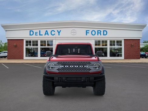 New 2026 Ford Bronco Badlands AWD/4WD image 6