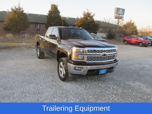 Used 2015 Chevrolet Silverado 1500 LT w/ LT Convenience Package image 2