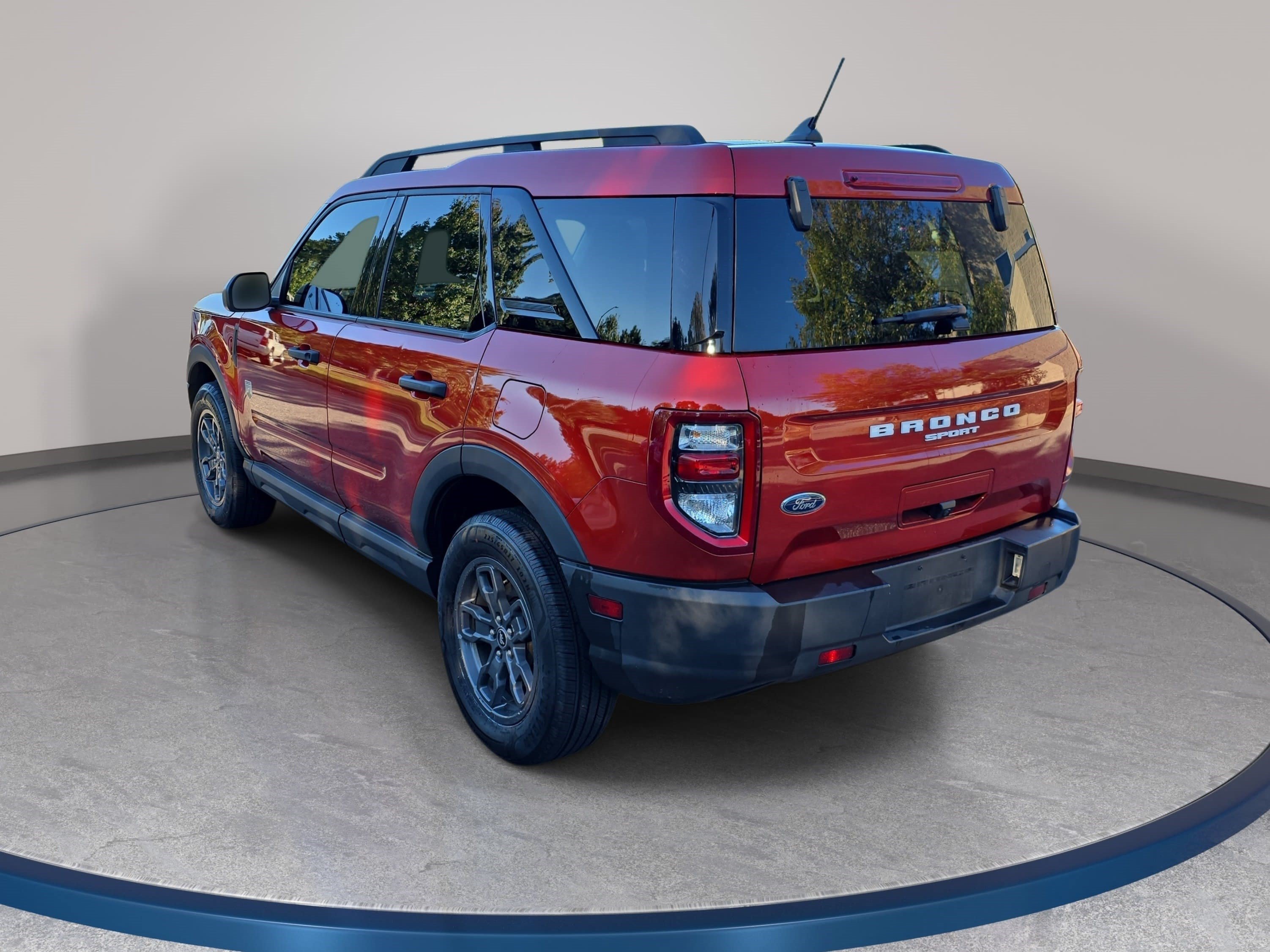 Used 2024 Ford Bronco Sport Big Bend AWD/4WD image 7