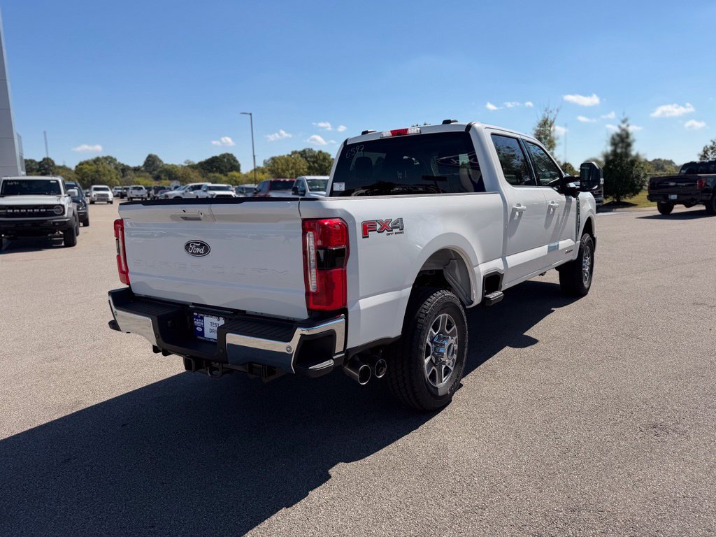 New 2027 Ford F350 Lariat w/ FX4 Off-Road Package AWD/4WD image 7