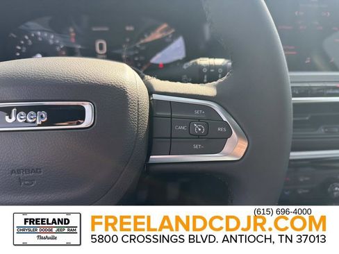 New 2026 Jeep Compass Latitude image 25