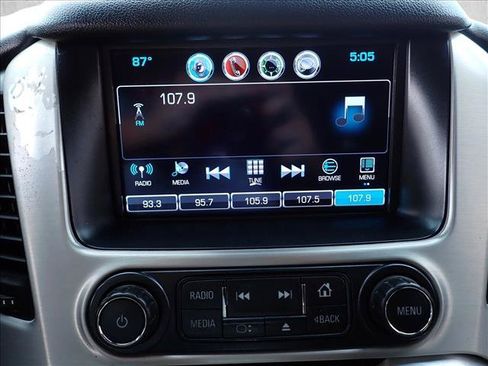 Used 2017 GMC Yukon SLT AWD/4WD image 22