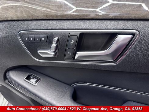 Used 2014 Mercedes-Benz E 350 Sedan w/ Premium 1 Package image 29