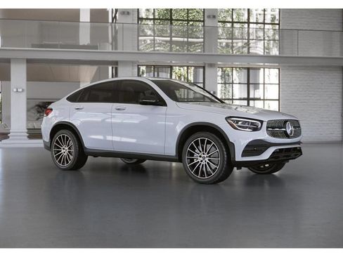 Certified 2023 Mercedes-Benz GLC 300 4MATIC Coupe image 13