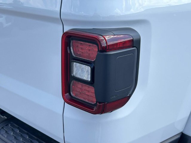 New 2026 Jeep Gladiator Rubicon AWD/4WD image 12