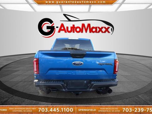 Used 2020 Ford F150 Raptor image 6