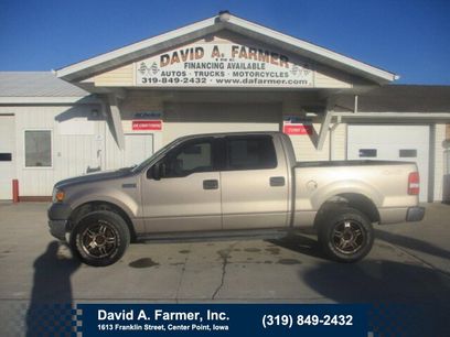 Used 2004 Ford F150 XLT