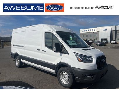 New 2025 Ford Transit 250 148 Medium Roof w/ Load Area Protection Package