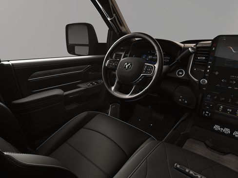 New 2026 RAM 2500 Limited AWD/4WD image 12